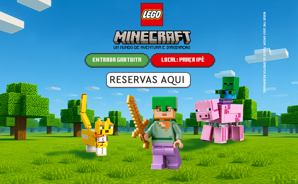 LEGO® Minecraft® LEGO® Minecraft®